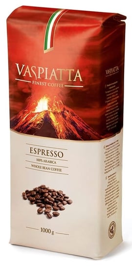 Vaspiatta Espresso 100% Arabica 1kg Vaspiatta