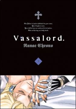 Vassalord. Tom 2 Nanae Chrono