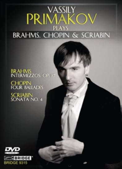 Vassily Primakov Plays Chopin (brak polskiej wersji językowej) Bridge Records