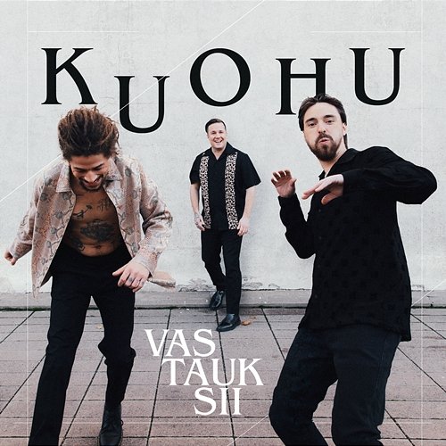 Vastauksii Kuohu feat. Juno, Leo Stillman, Väinöväinö