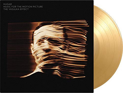 Vasulka Effect (Limited Numbered) (Gold & Translucent Swirled), płyta winylowa Hugar