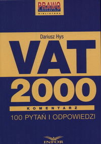 VAT 2000 Hys Dariusz