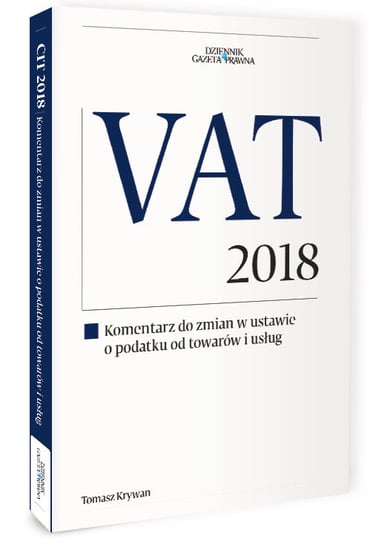 VAT 2018 Krywan Tomasz