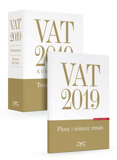 VAT 2019. Komentarz Krywan Tomasz