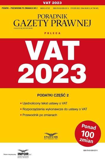 VAT 2023 Opracowanie zbiorowe
