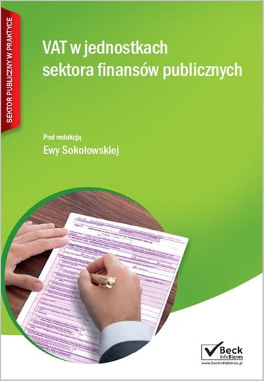Vat W Jednostkach Sektora Finansów Publicznych Opracowanie Zbiorowe Książka W Empik 2244