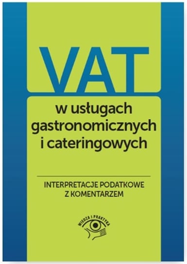 VAT w usługach gastronomicznych i cateringowych Świąder Bogdan