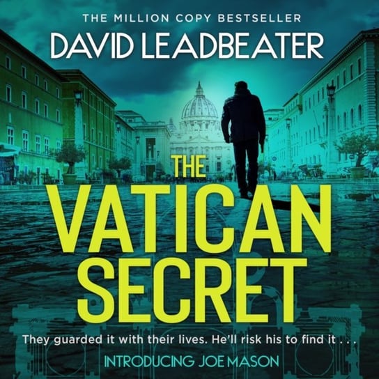 Vatican Secret (Joe Mason, Book 1) David Leadbeater