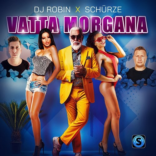 Vatta Morgana DJ Robin, Schürze