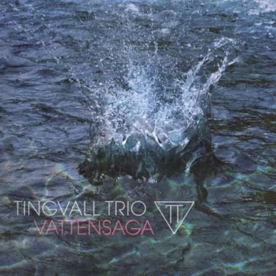 Vattensaga Tingvall Trio