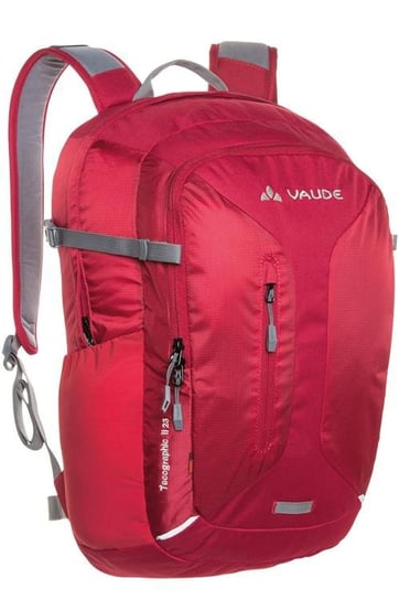 Vaude, plecak sportowy, Tecographic II 23, czerwony Vaude