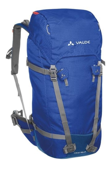 Vaude, plecak wspinaczkowy, Croz 48+8, niebieski Vaude
