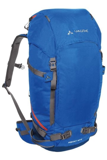 Vaude, plecak wspinaczkowy, Simony 30+8, niebieski Vaude
