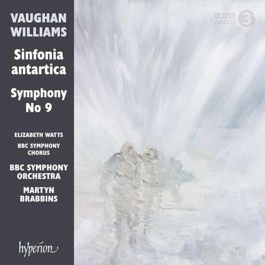 Vaugan-Williams: Sinfonia antarctica - Symphony 9 Watts Elizabeth