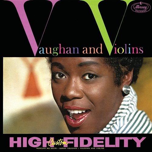 Vaughan And Violins Sarah Vaughan