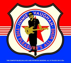 Vaughan Jimmie - Pleasure's All Mine Vaughan Jimmie