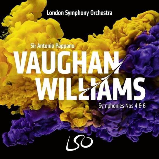 Vaughan: Symphonies Nos 4 & 6 London Symphony Orchestra