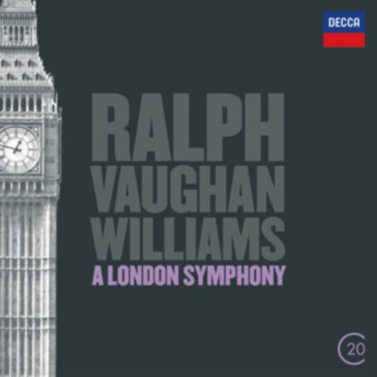 Vaughan Williams: A London Symphony Various Artists