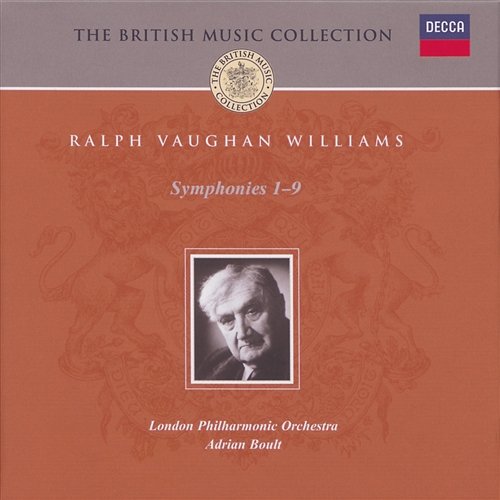 Vaughan Williams: A Sea Symphony - III. Scherzo - The Waves London Philharmonic Choir, London Philharmonic Orchestra, Sir Adrian Boult