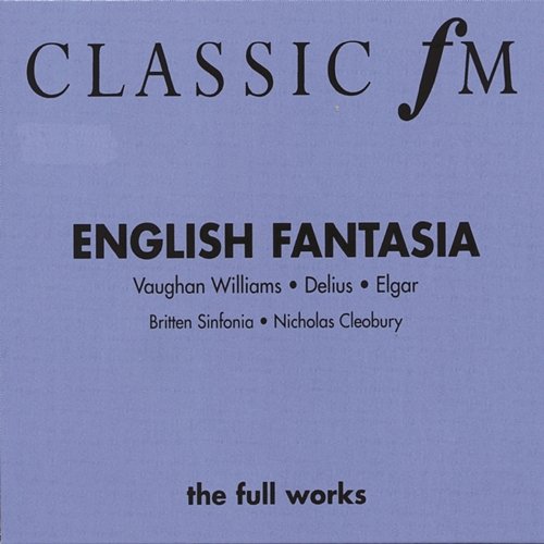 Vaughan Williams: English Fantasia Nicholas Cleobury