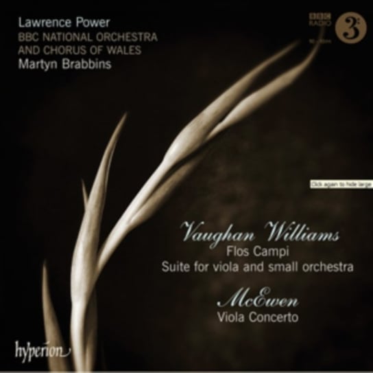 Vaughan Williams: Flos Campi/... Hyperion