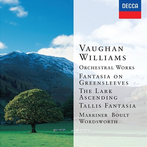 Vaughan Williams: Orchestral Works Academy of St Martin in the Fields, Sir Neville Marriner, New Queen's Hall Orchestra, Barry Wordsworth, London Philharmonic Orchestra, Sir Adrian Boult