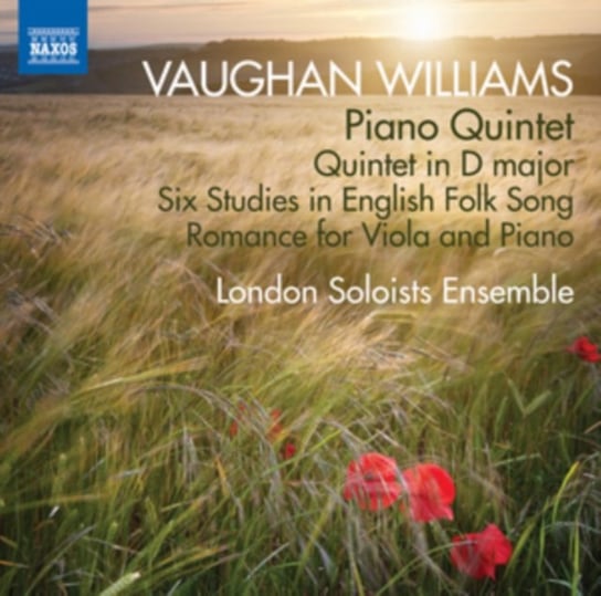 Vaughan Williams: Piano Quintet Various Artists
