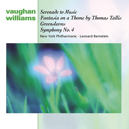 Vaughan Williams: Symphony No. 4, Fantasia on a Theme by thomas Tallis; Fantasia on Greensleeves, and Serenade to Music Various Artists