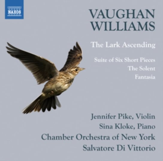 Vaughan Williams: The Lark Ascending Chamber Orchestra of New York