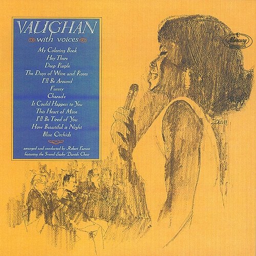 Vaughan With Voices Sarah Vaughan