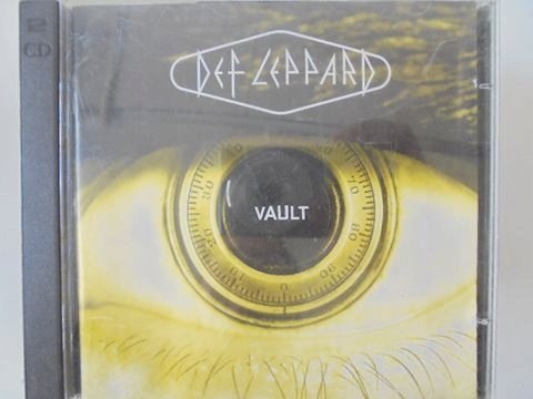Vault Def Leppard