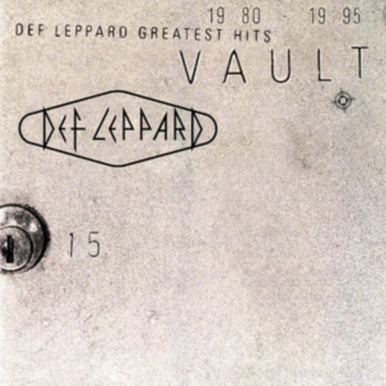 Vault Def Leppard