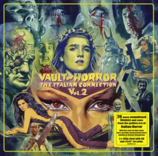 Vault Of Horror Various Artists