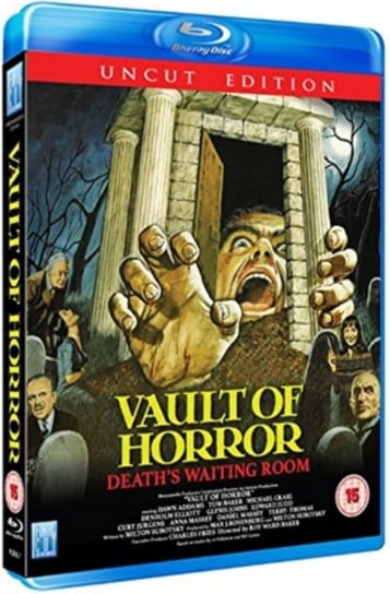 Vault of Horror: Uncut Version (brak polskiej wersji językowej) Baker Roy Ward