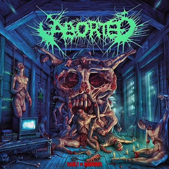 Vault Of Horrors Aborted