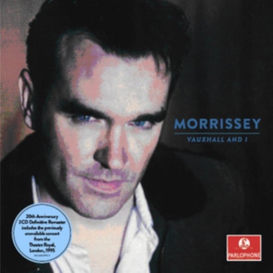 Vauxhall And I (20th Anniversary Edition Definitive Master) Morrissey