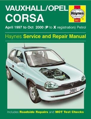 Vauxhall / Opel Corsa Haynes Publishing