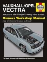 Vauxhall/Opel Vectra Petrol & Diesel Service And R Haynes Automotive Manuals