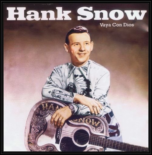 Vaya Con Dios Snow Hank