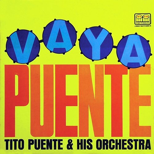 Vaya Puente Tito Puente And His Orchestra