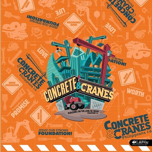 VBS 2020 - Concrete & Cranes Music for Preschool Lifeway Kids Worship