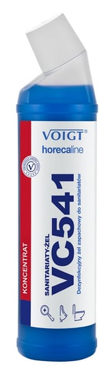 Vc541- Dezynfekcyjny Żel Zapachowy Do Sanitariatów Op. 750 Ml Voigt