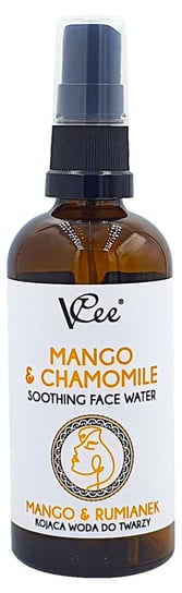 VCee, Woda do twarzy mango + rumianek, 100 ml VCee