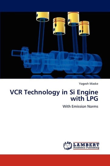 VCR Technology in Si Engine with Lpg Maske Yogesh