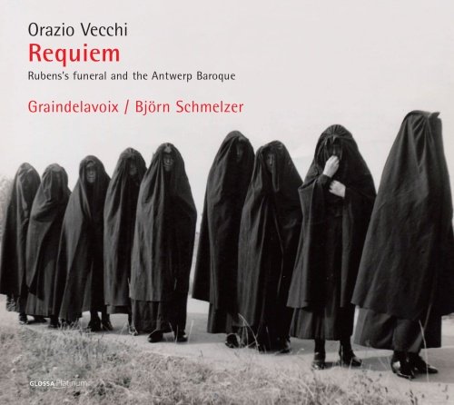 Vecchi: Requiem Graindelavoix Ensemble
