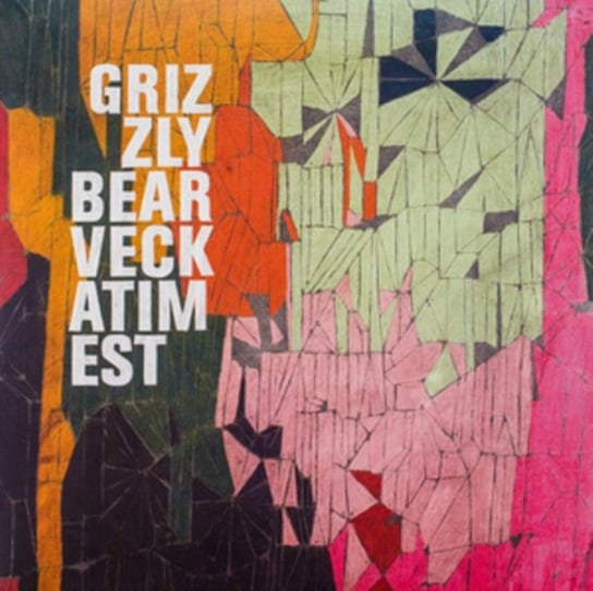 Veckatimest, płyta winylowa Grizzly Bear