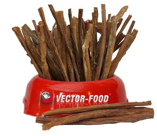 VECTOR-FOOD Makaroniki wołowe [S54] 100g Vector-Food