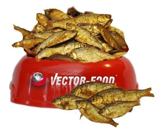 Vector-Food Suszona rybka (sardynka) 100g Vector-Food