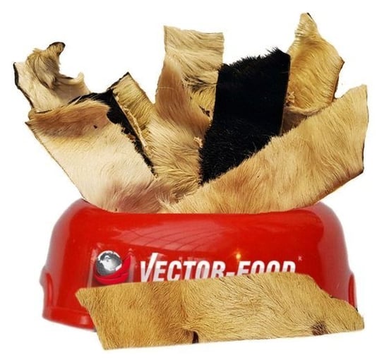 Vector-Food Suszona wołowina z sierścią 100g Vector-Food