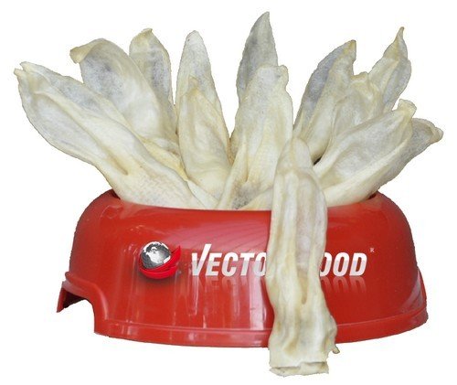 Vector-Food Uszy królicze białe 5szt [B25] Vector-Food
